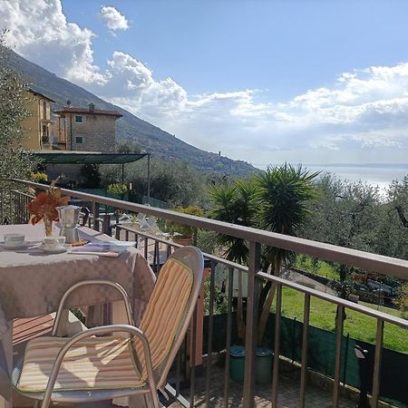 Appartamenti Casa Nina, Lago,Montagne, Uliveti Бренцоне-суль-Гарда Экстерьер фото